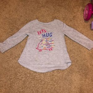 Toddler shirt